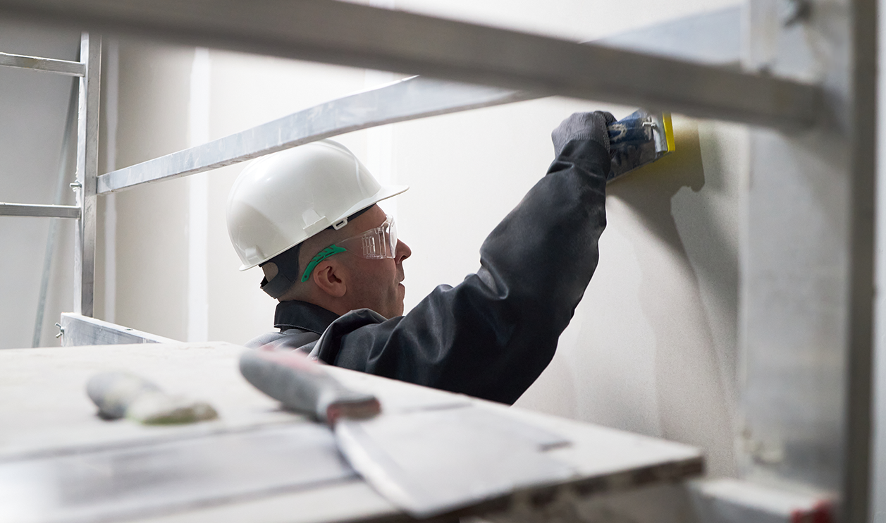 Drywall and framing